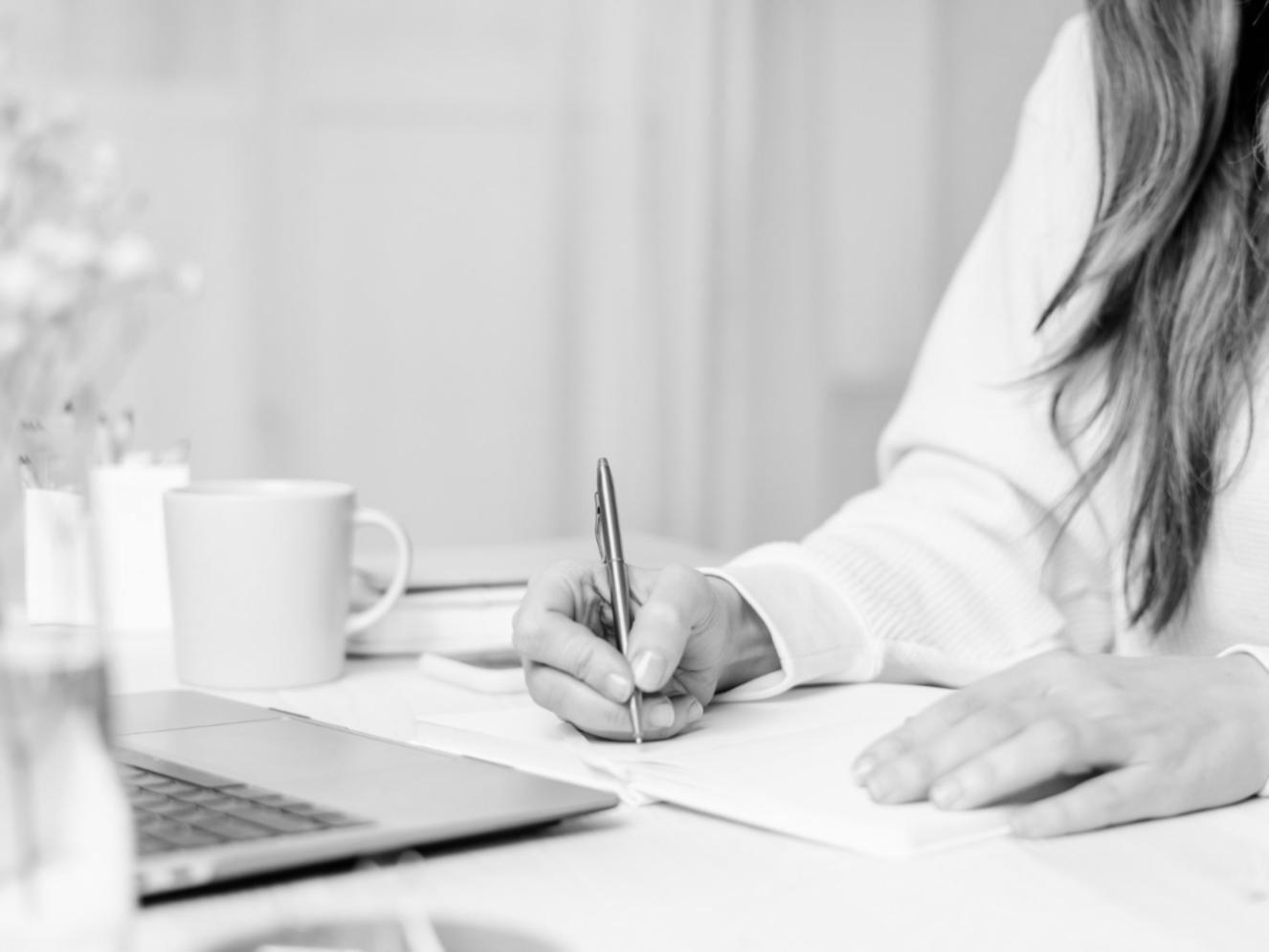 Unterstützende Lernumgebung für persönliches Wachstum